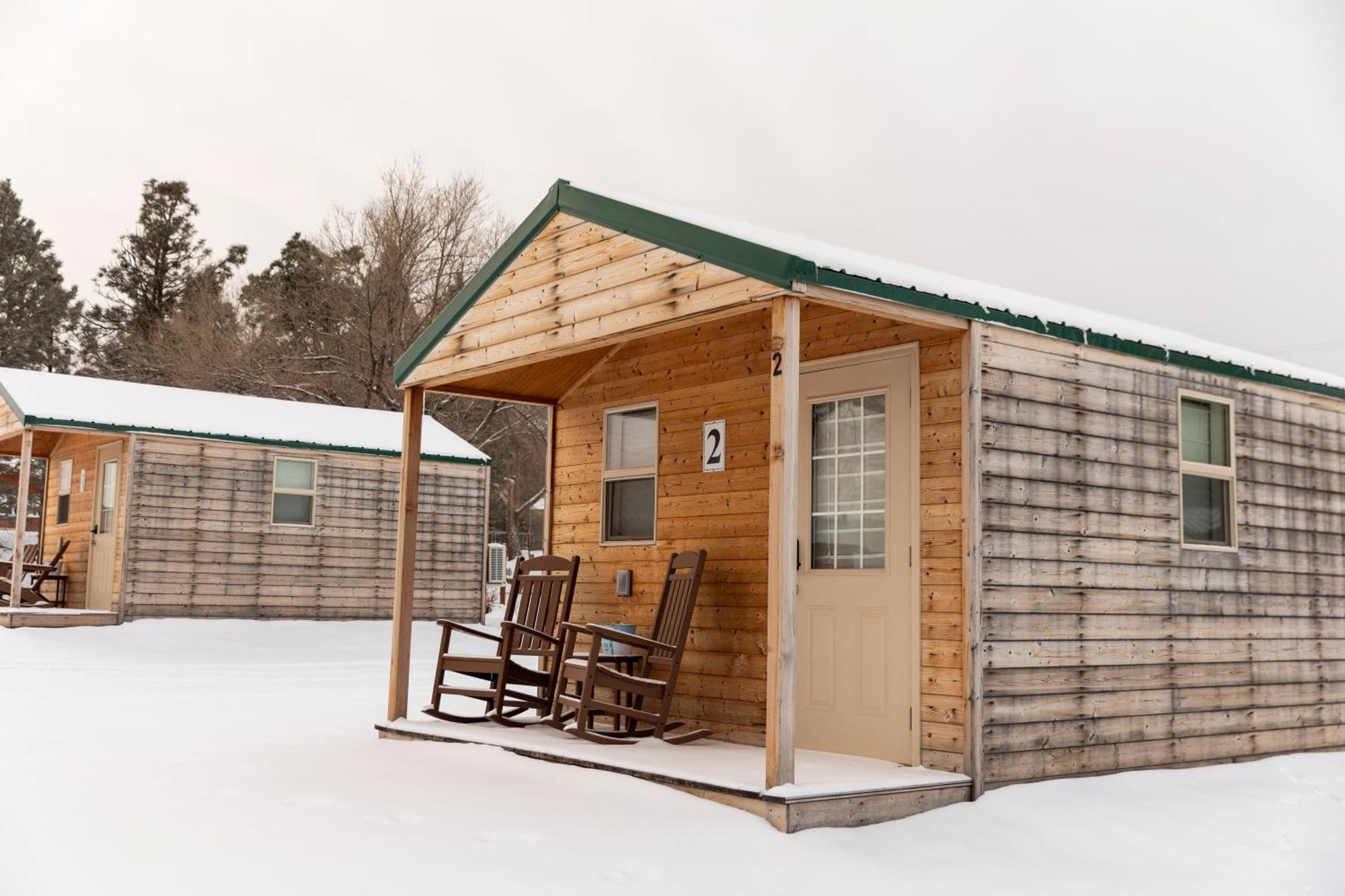 Black Hills Station Piedmont 外观 照片