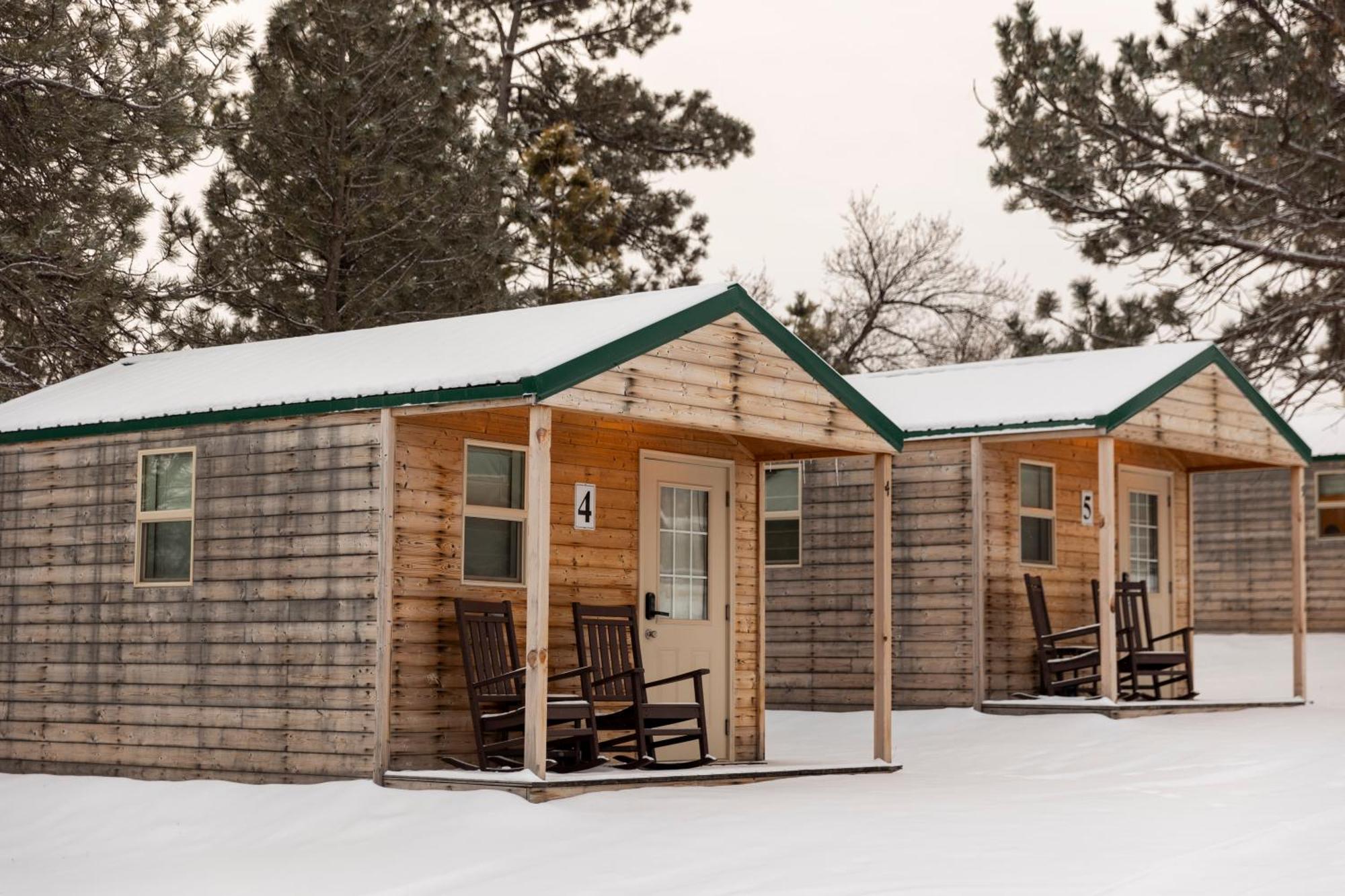 Black Hills Station Piedmont 外观 照片